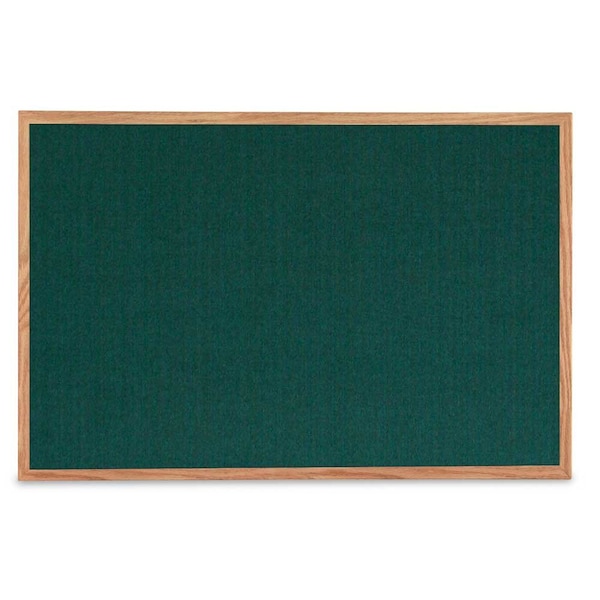 Outdoor Enclosed Combo Board, 72"x36", Satin Frame/Black & Rubber